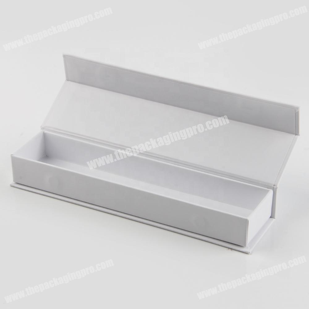 Custom Cardboard Boos Shape Magnetic Cosmetic Gift Box