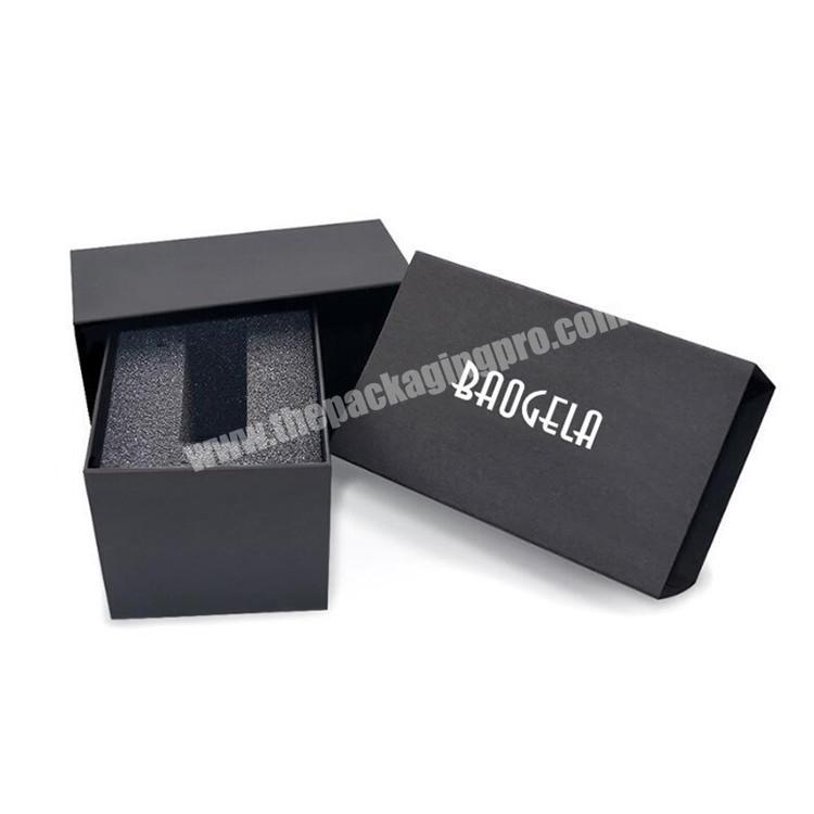 Custom Cardboard Box Foldable Custom Gift Box Paper Box With Magnetic Closure