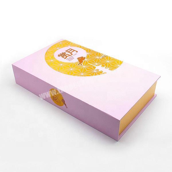 custom cardboard  box packaging for cosmetic products cheap wholesale