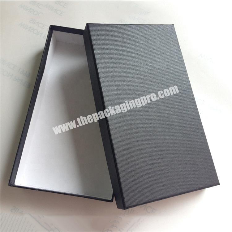 Custom cardboard box printed boxes cardboard packaging for shirts