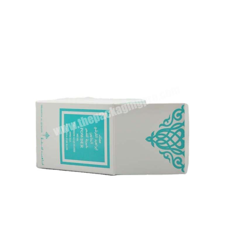 Custom cardboard Cheap print logo Folding Carton Medicine tablet color drug Packaging Box