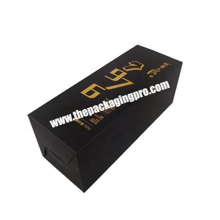 Custom cardboard cosmetic skincare packaging paper outer box with logo