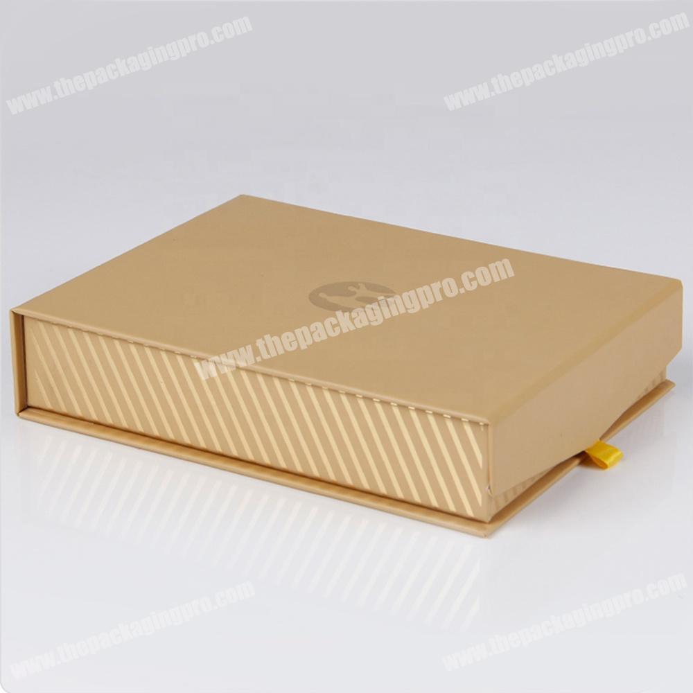 Custom Cardboard Paper Packaging Credit Card Gift Box