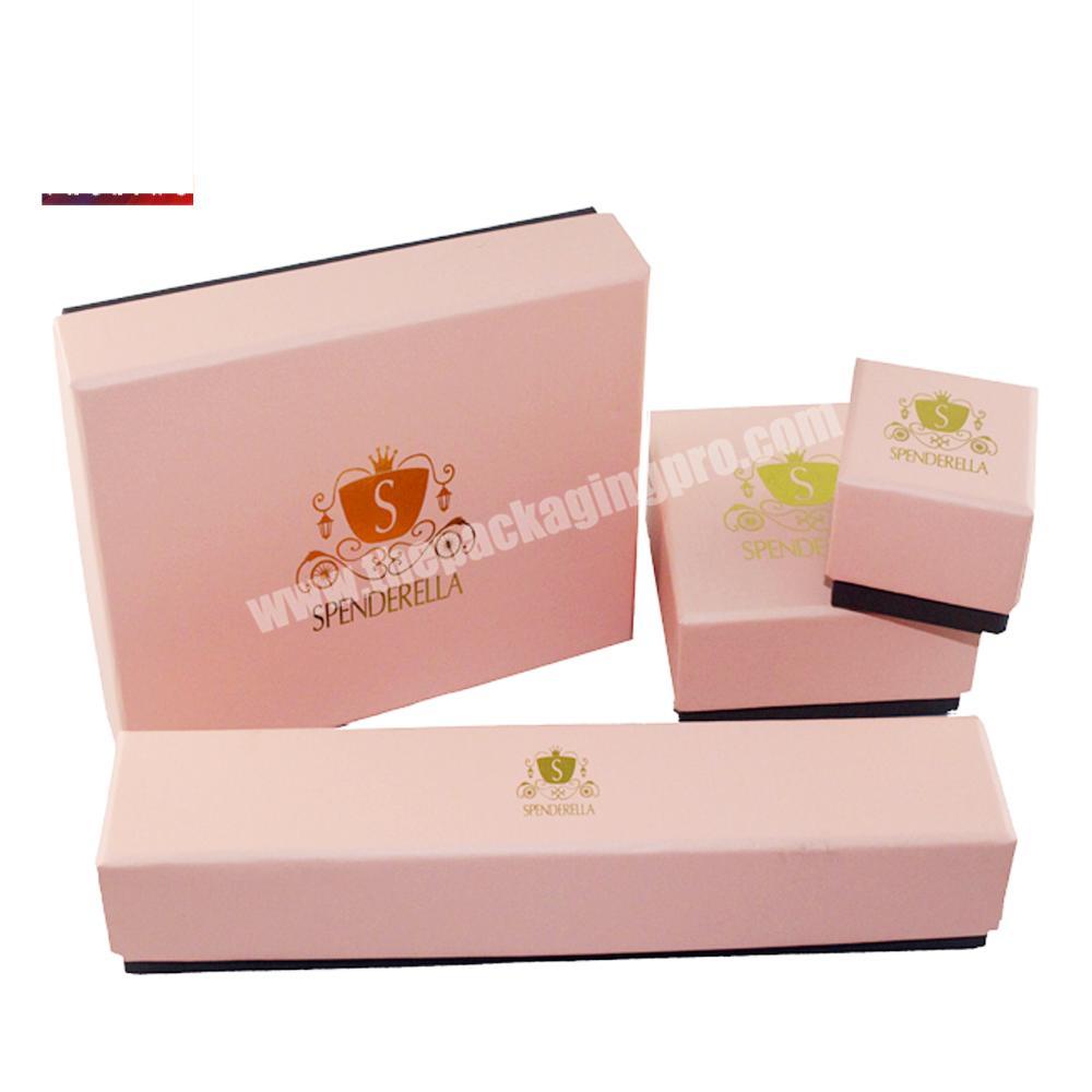 Custom Carton Jewelry Bracelet Boxes With Logo Crownwin Packaging