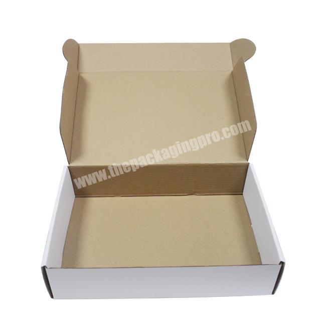 Custom Carton Shipping Boxes For Sunglasses Print Custom Foldable Grey Kraft Corrugated Mailing Brown Or Black Shipping Box