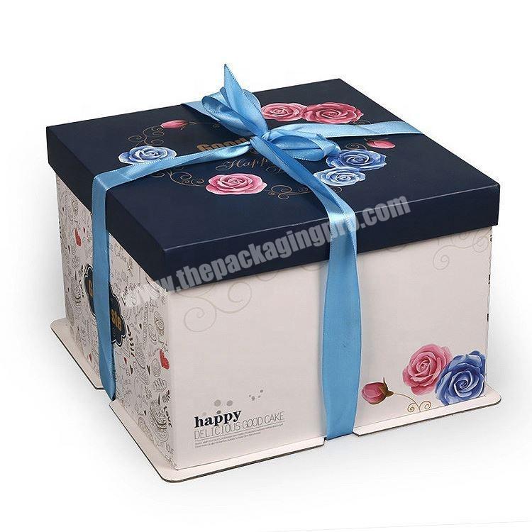 Custom Cheap Mini Cupcake Boxes And Inserts