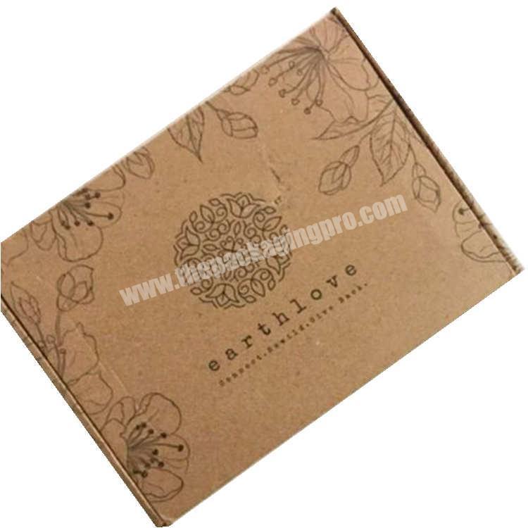 Custom Cheap Price Plain Recycled Cardboard Pizza Packaging Box