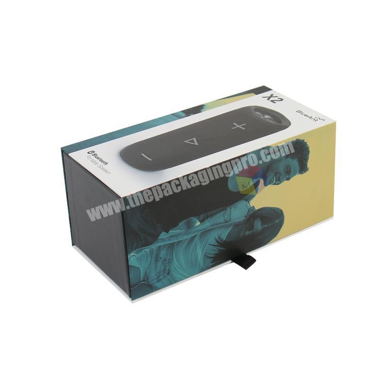custom cheap wholesale gift fliptop magnetic box