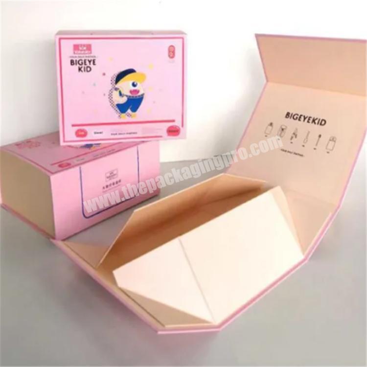 custom corrugated shipping boxes for clothes clothing box