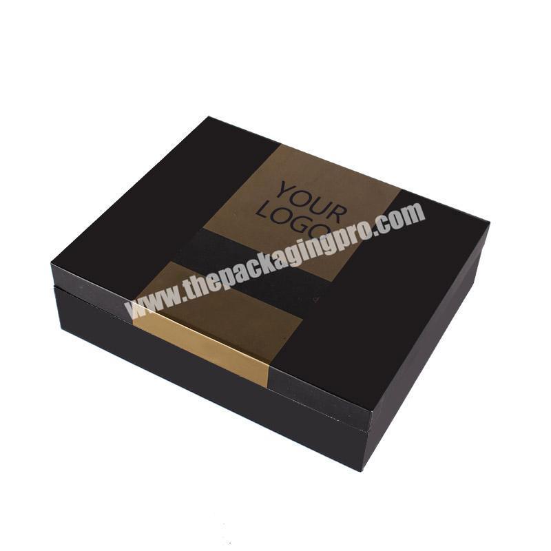 custom cosmetics beauty box packaging gift cosmetic case