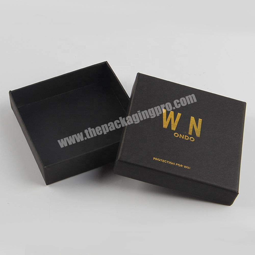 custom cost of paper cardboard boxes for jewelry packing