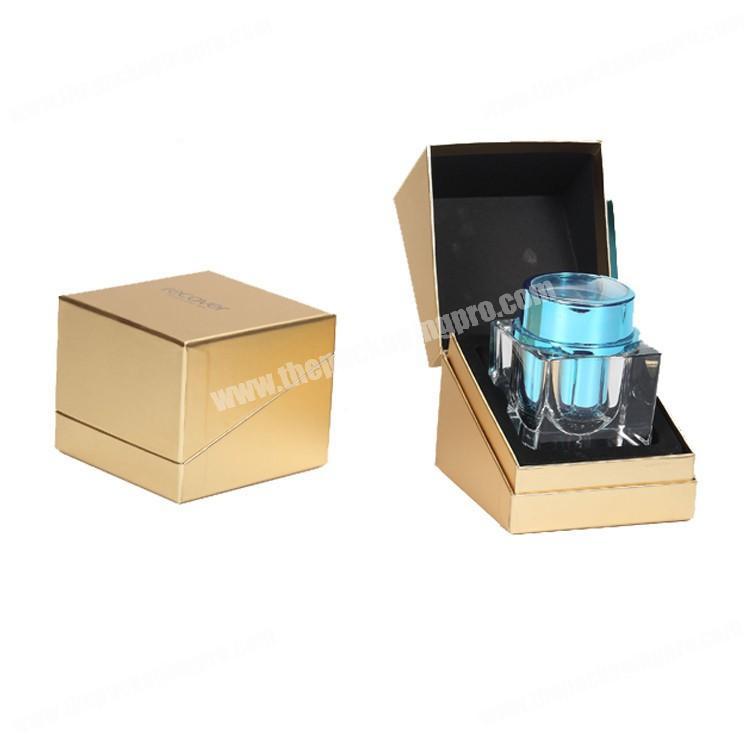 Custom Craft Art Special Paper Luxury Perfume Packaging Gift Box
