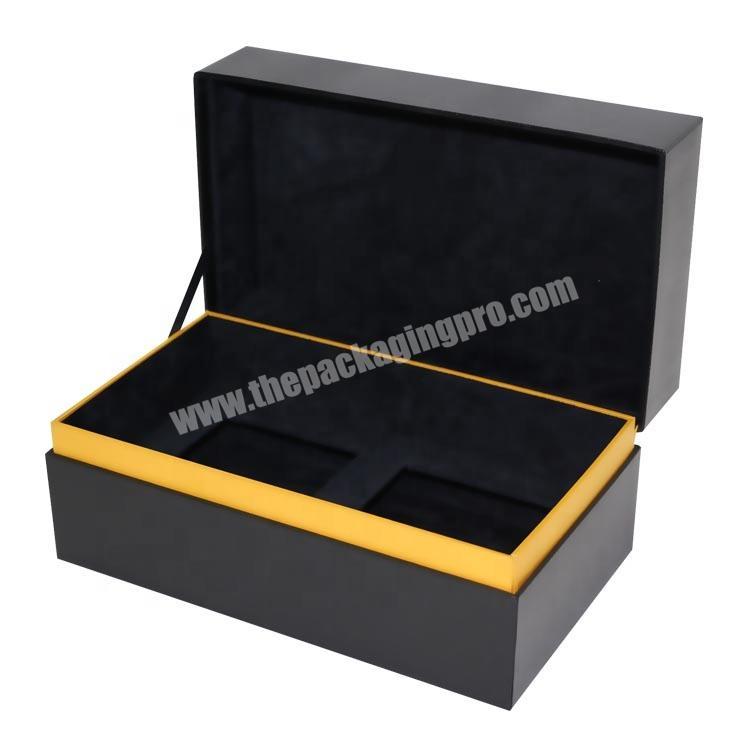 Custom Creative Luxury Cardboard Book Shaped Tea Box packaging box
