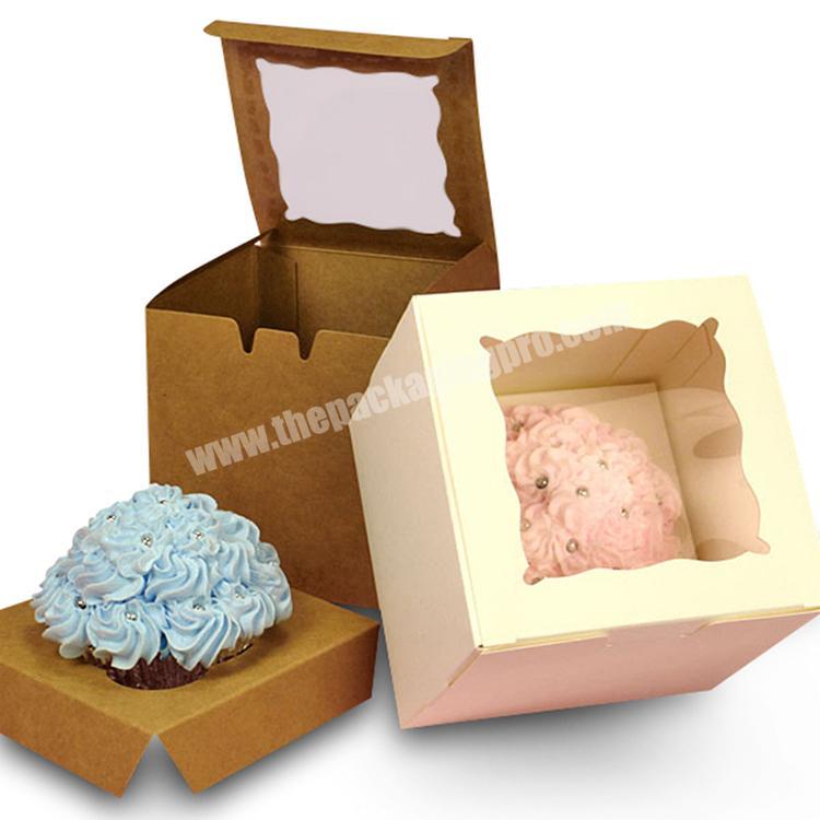 Custom Design Beautiful Bowtie Flower Packaging Box