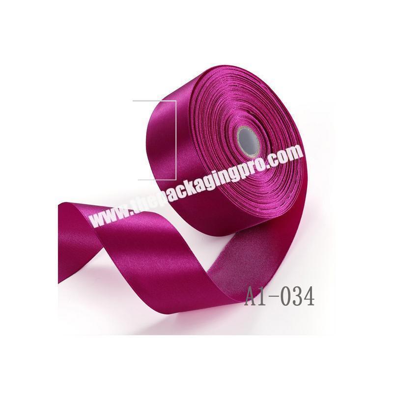 Custom design birthday ribbon
