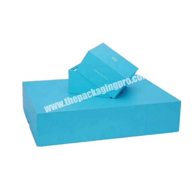 Custom design hot sale  gift packing boxes