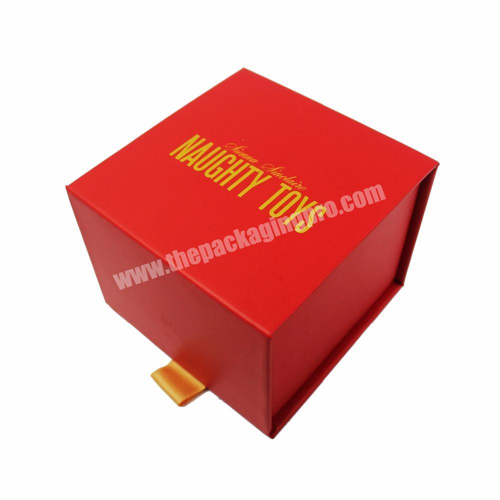 Custom Design Individual Empty Cardboard Luxury Paper Wine Box Paper Packaging Box With Magnet