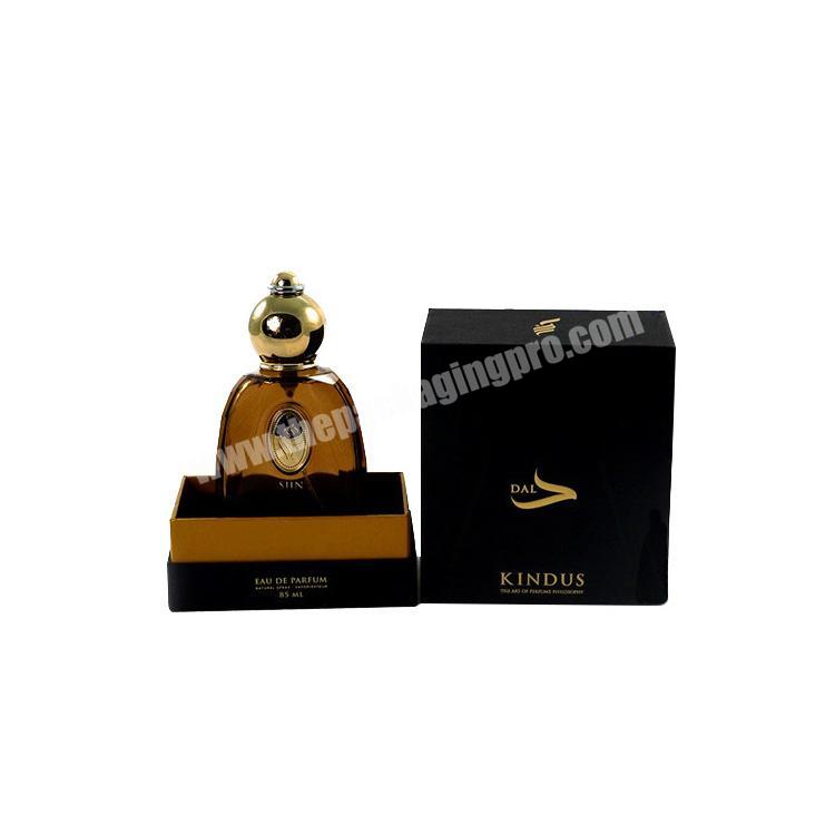 custom design luxury box packaging perfume