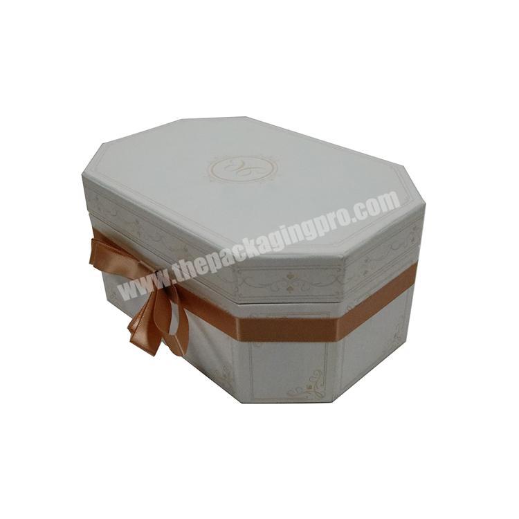 Custom design luxury eco friendly candy box packaging