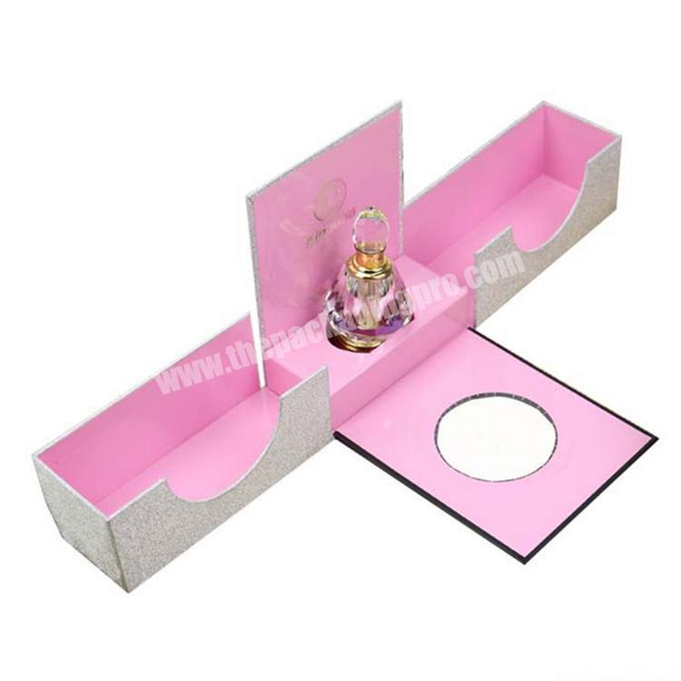 Custom Design Luxury Perfume Box Manufacturers Perfume Packaging Gift Box