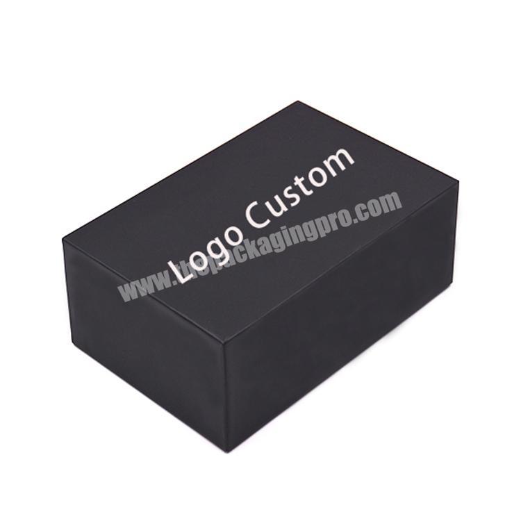 Custom design luxury printed cardboard paper packaging gift box