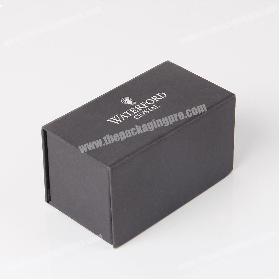 custom design paper cardboard perfume bottle packaging box