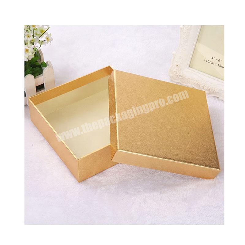Custom Design Printed High Quality Cardboard Paper Belt Packaging Hard Gift Box