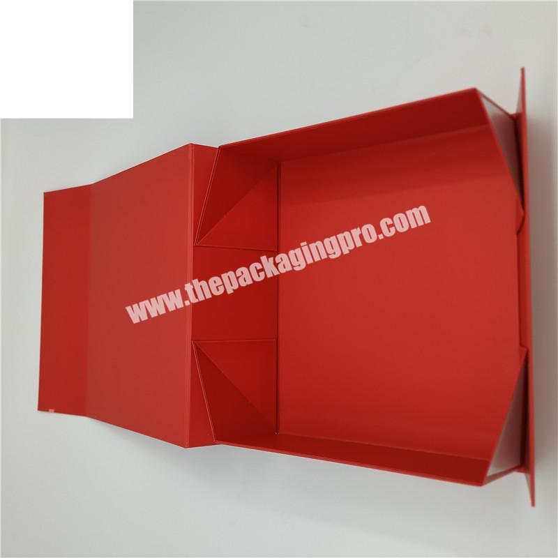 Custom Design Printed Logo Folding Box Packaging Paper Box