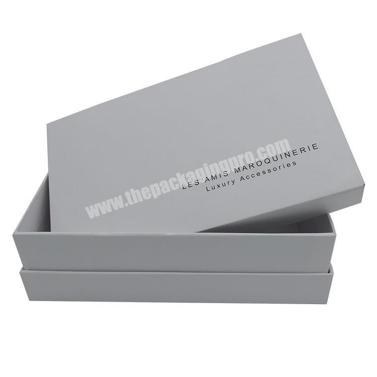 custom design printing luxury rigid cardboard discount price packaging box gift box chocolate box packaging
