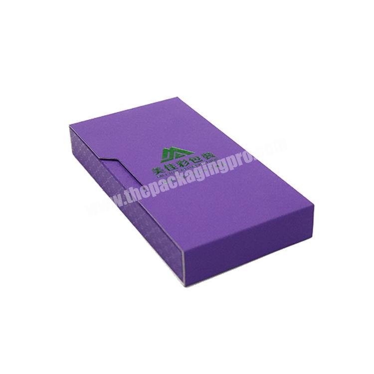 custom design small drawer boxes sliding gift packaging box