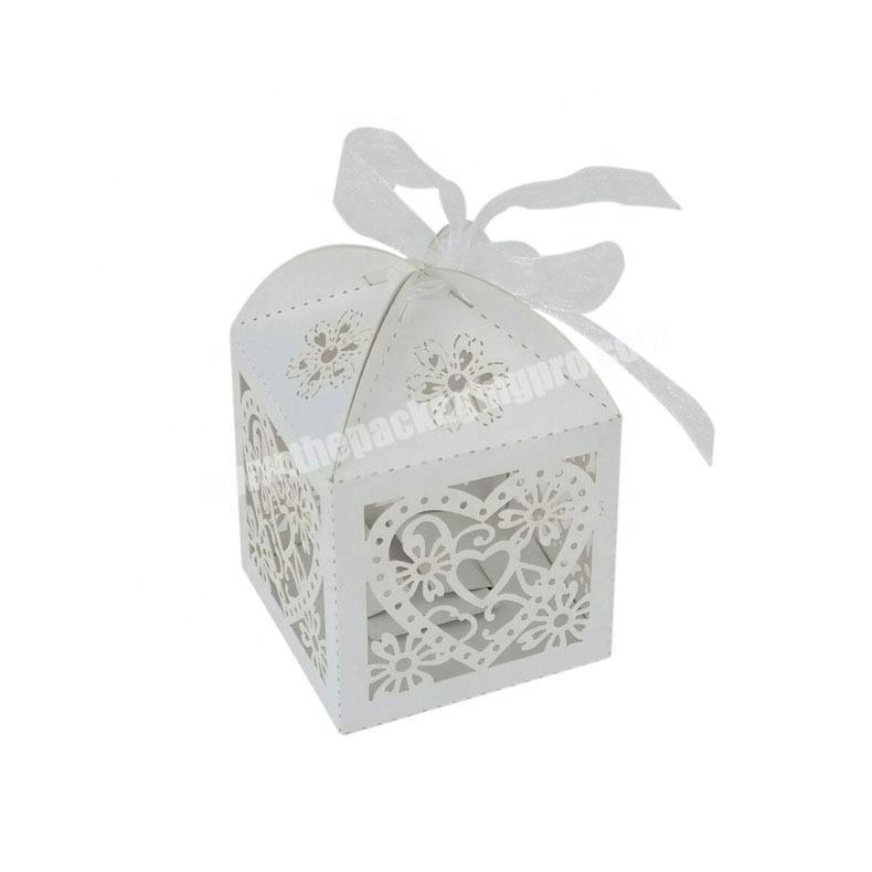 Custom design wholesale gift packing box