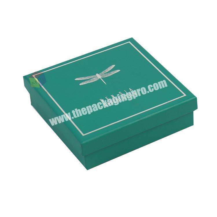 custom dessert candy box packaging with plastic tray