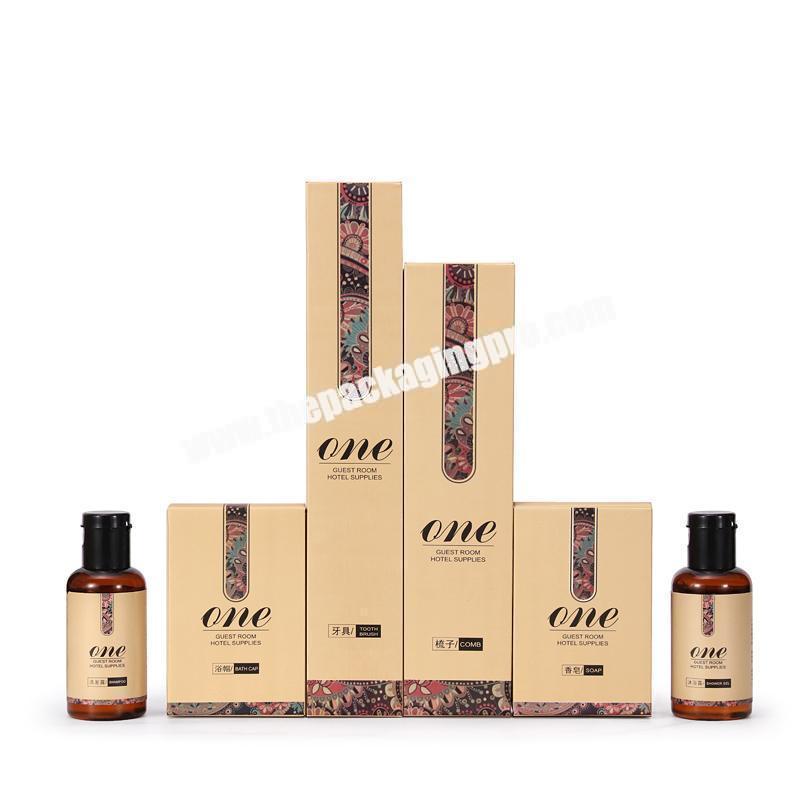 Custom Different size Coated Paper Skin Care Cream cosmetic packaging boxes for dropper bottles