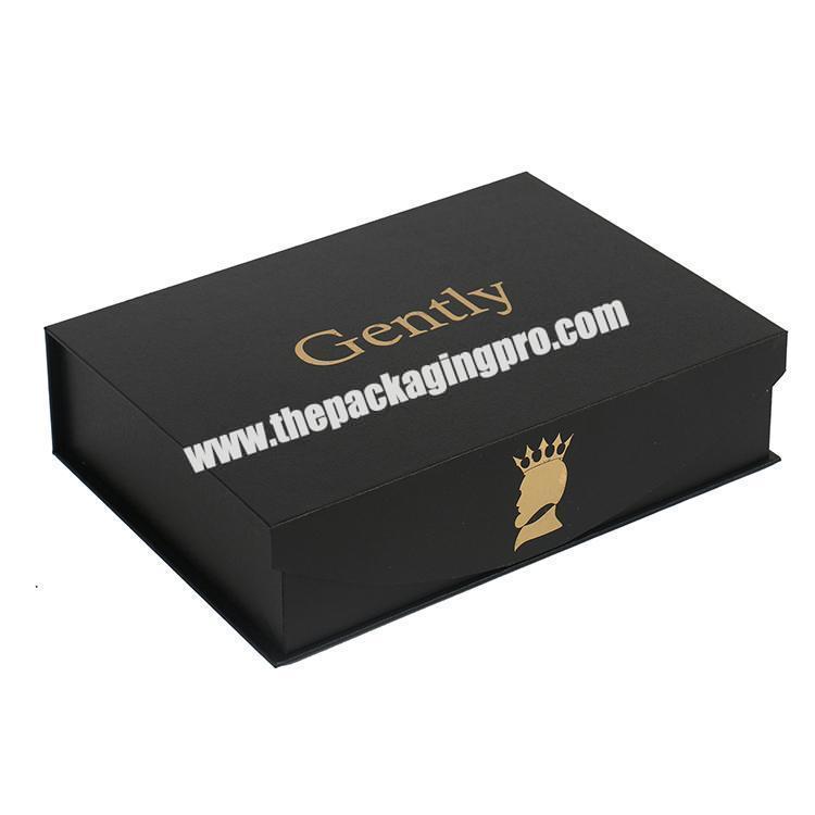 custom eco friendly menswear packaging clothing boxes