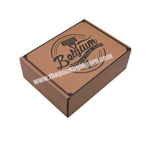 Custom Eco-friendly Whole Printed Shipping Mailer Box a Beautiful Wrapped Gift Box for Jackets Coats and Suit