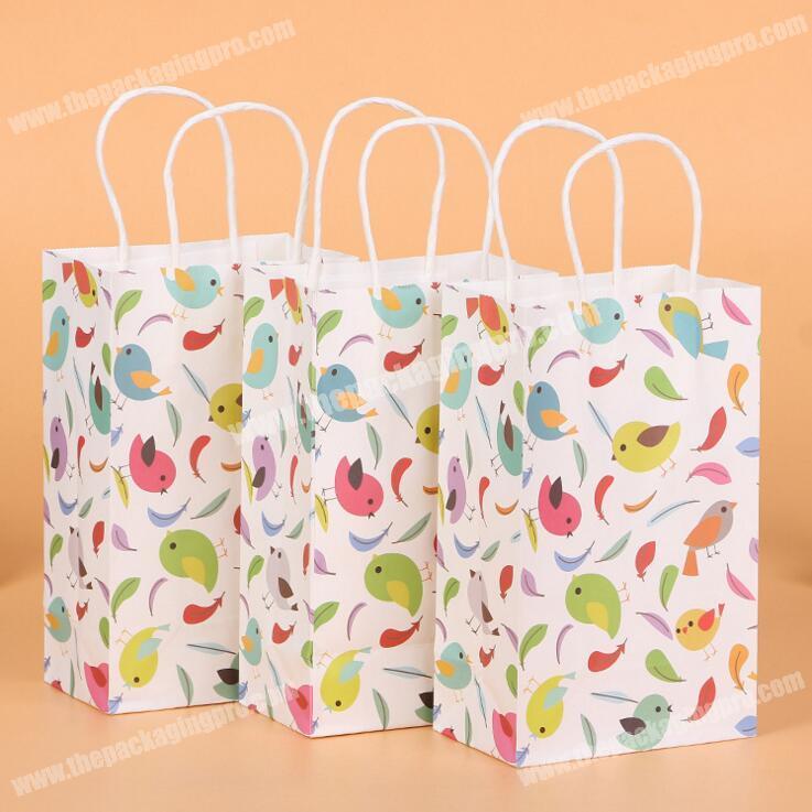 Custom eco kraft paper shopping bag,bag kraft paper,kraft paper gift bag