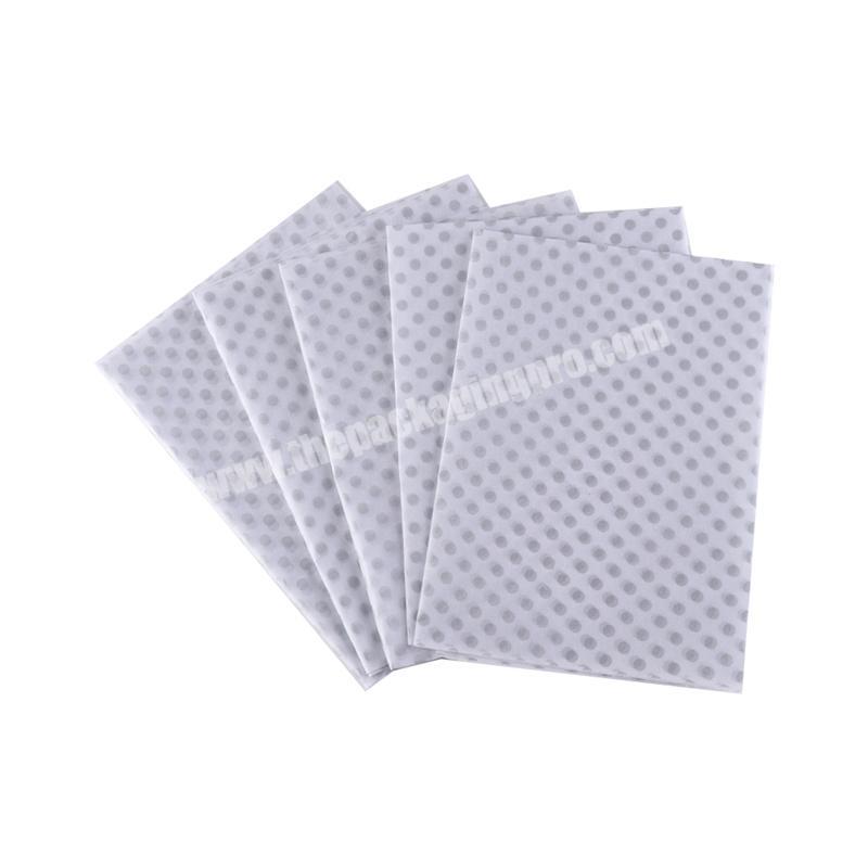 Custom Elegant Luxury Foil Tissue Paper