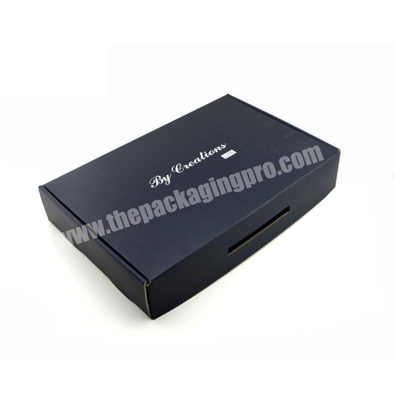 Custom Elegant T-Shirt Packaging Paper Box