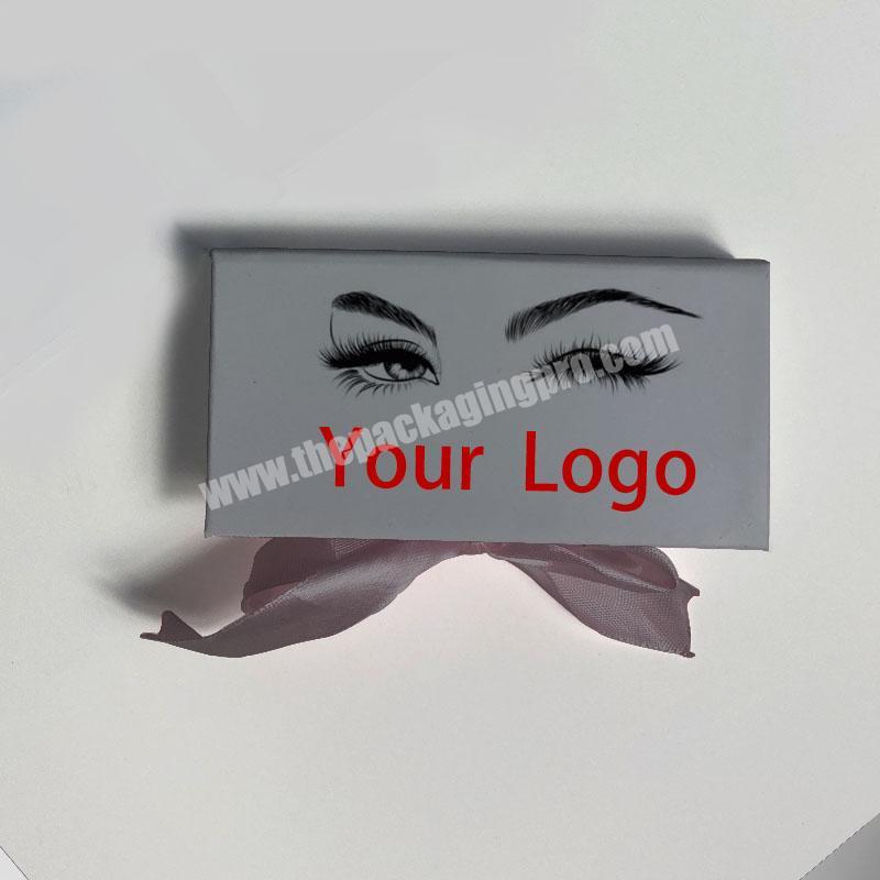 Custom Eyelash Extension Boxes With Logo