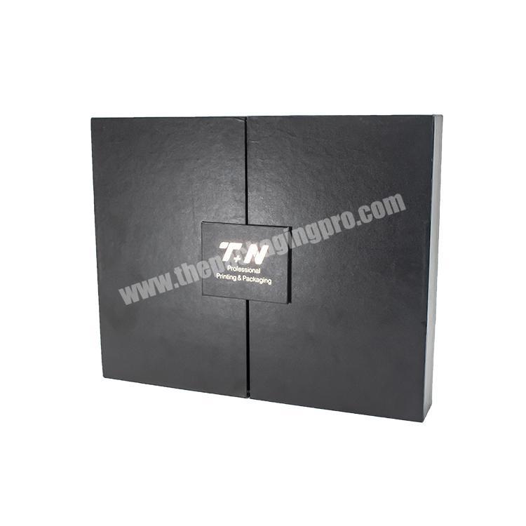 Custom Factory Folded Magnetic Closure makeup brushes Gift Box Cosmetic  Display Box Packaging,Gift Boxes for skin care