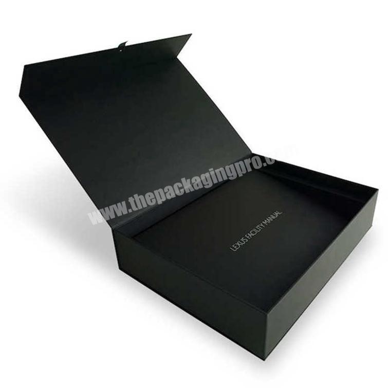 Custom Fairy Black 3 layers Cardboard Drawer Shoes Packaging Box For Women Shoes