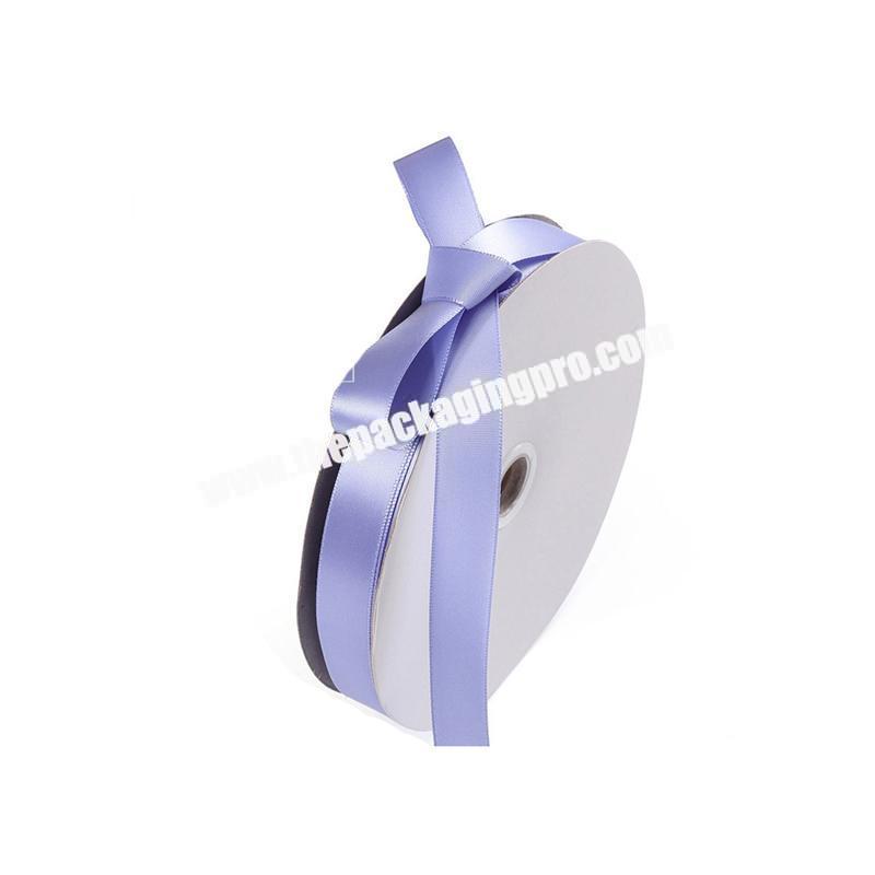 Custom fancy stripe grosgrain ribbon