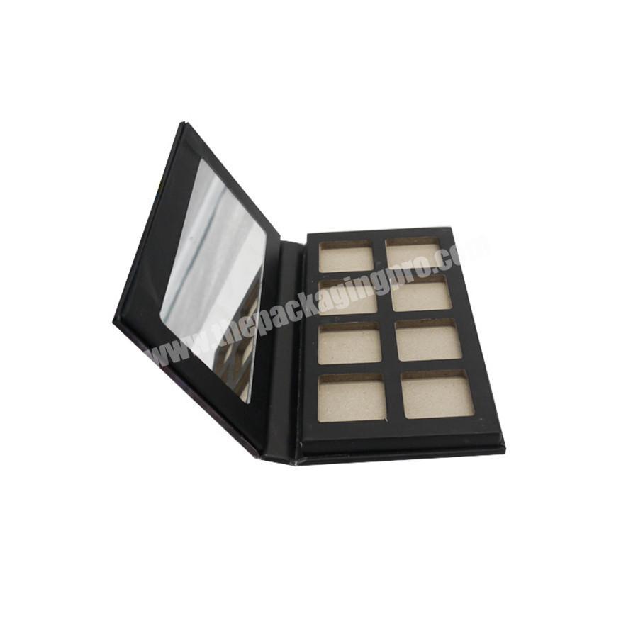 Custom fashion retail luxury cosmetic magnetic box
