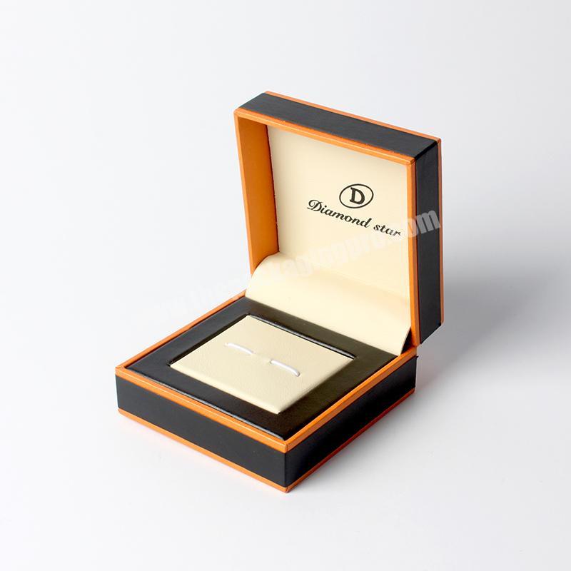 Custom Flip Jewelry Packing Gift Pendant Box