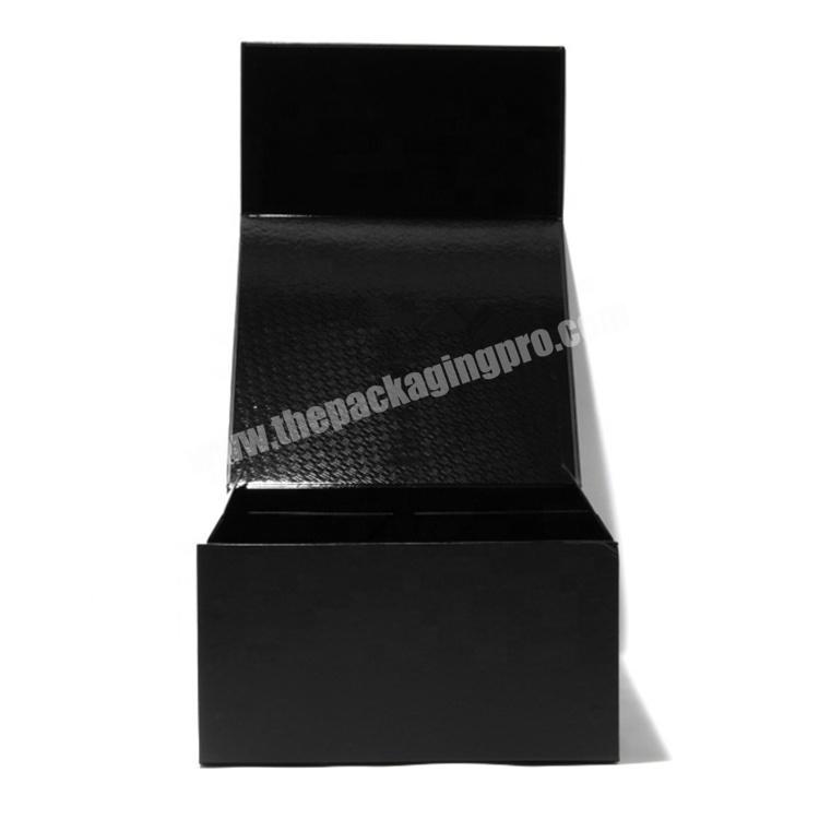 Custom Foldable Storage Box Apparel Packaging Boxes Hat Packaging