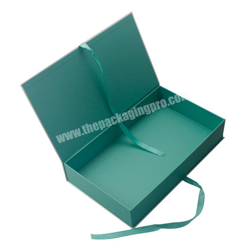 Custom Folding Fancy paper Cardboard cosmetic sample packaging paper box
