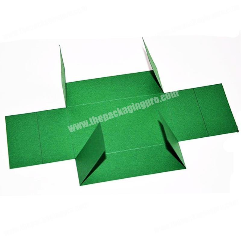 Custom Folding Made Box Packaging Gift Boxes for Clothing