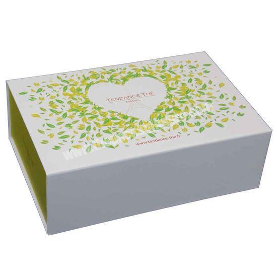 Custom Folding Packaging Gift Paper Box With Magnetic