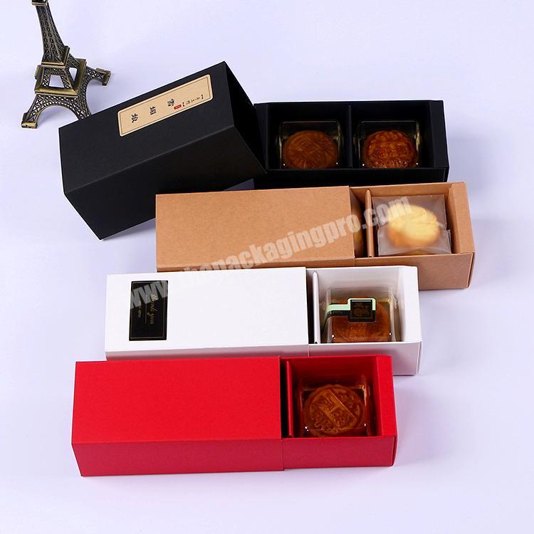 Custom food biscuit box