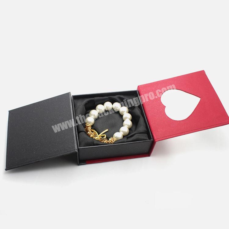 custom gift box bangle bracelet packaging
